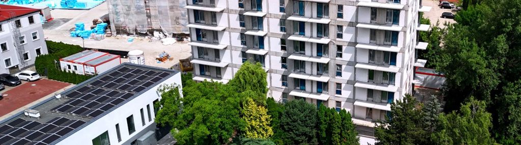 2 pok | kawalerka | ogródek | 28m²  | student
