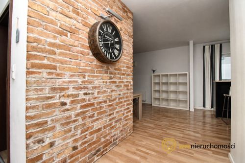 2 pokoje | balkon | winda | blisko pl. grunwaldu