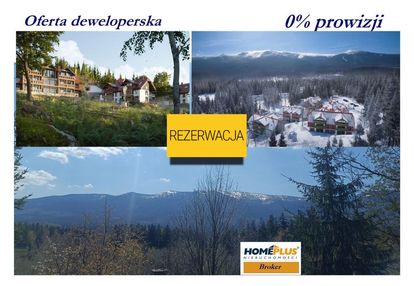 0%, widok na szrenicę, w pobliżu parku dino