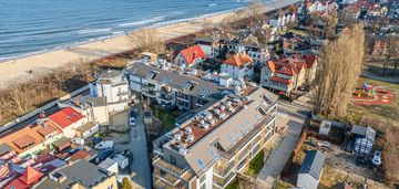 Rezydencja merwede – pierwsza linia brzegowa