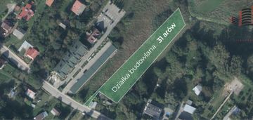 Działka budowlana (mn,mw,u) w kraśniku