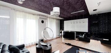 Luksusowa kawalerka z widokiem na wisłę, podgórze