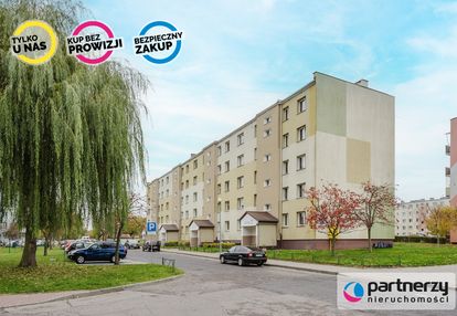 3 pokoje z dużym balkonem suchostrzygi