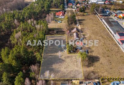 Zaścianki * działka pod szeregówki 3000m2