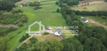 Działka budowlana 2361 m2, kobysewo