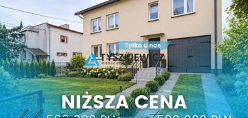 Przestronny dom 322 m2  - lisewo malborskie