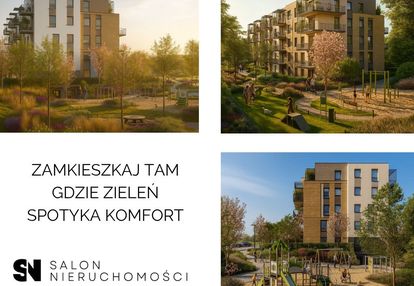 Kawalerka z ogródkiem - zainwestuj!
