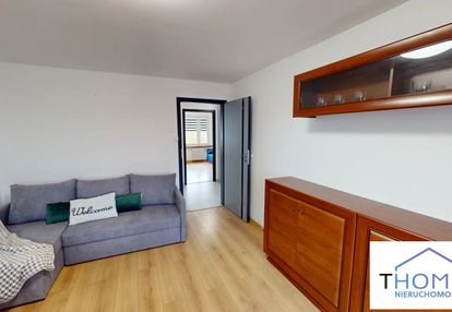 Nowoczesne mieszkanie z balkonem - bez kaucji