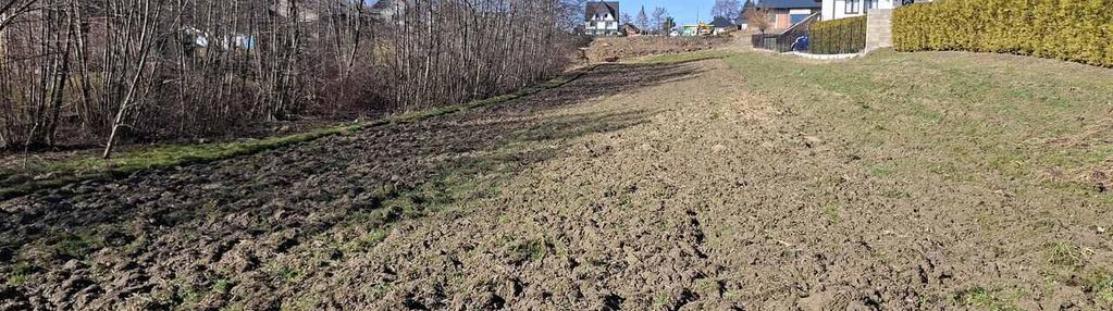 Działka budowlana 10 arów janowice