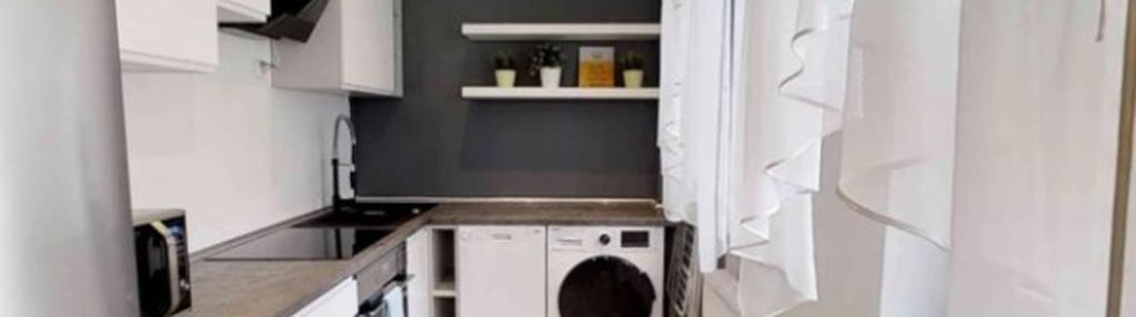 5-pokojowe mieszkanie na woli