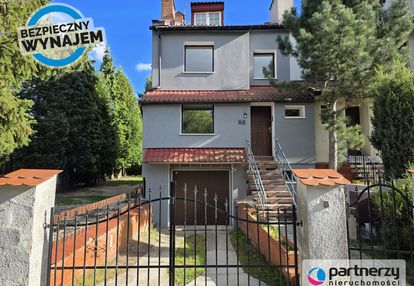 Dom z ogrodem i dużym garażem w cichej okolicy!