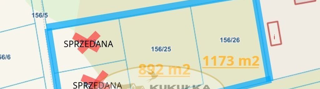 Malownicze działki w dankowie