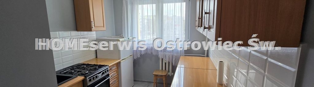 Mieszkanie na wynajem 44 m2 piętro 1/4 po remoncie