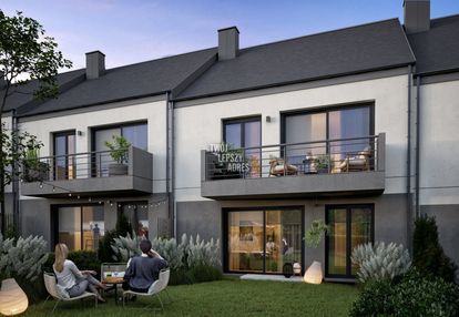 Nowoczesne mieszkania w spokojnej zielonej okolicy