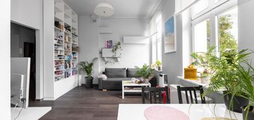 Sopot, 2 pokoje do wejścia w dzielnicy willowej!