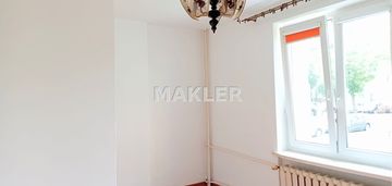 !nowa cena! mieszkanie – 2 pokoje, 46 m², parter