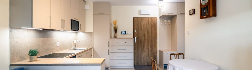 Nowoczesne i stylowe 2 pokojowe mieszkanie