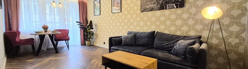 !-pl.grunwald-5min do rynku-miejskie-balkon 6m2-!!