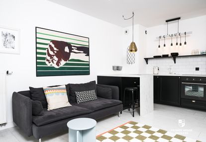 Stylowe mieszkanie grzegórzecka 79