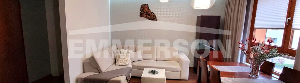 Wilanów, 2 pokoje, komfortowe, ciche, garaż