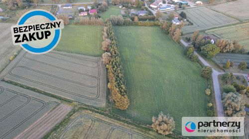 Działka pod twój wymarzony dom!