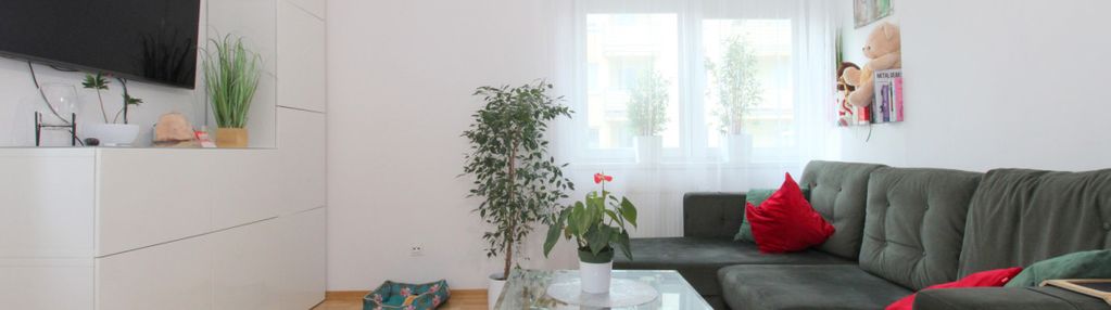 Osobna kuchnia, narożne, balkon, parking, piwnica