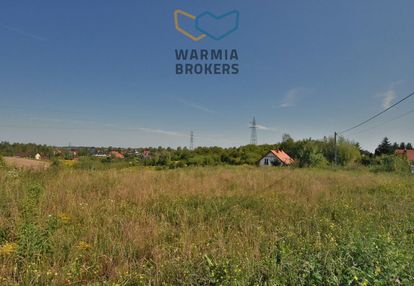 Działka z wz!i media! do centrum olsztyna ok. 7 km