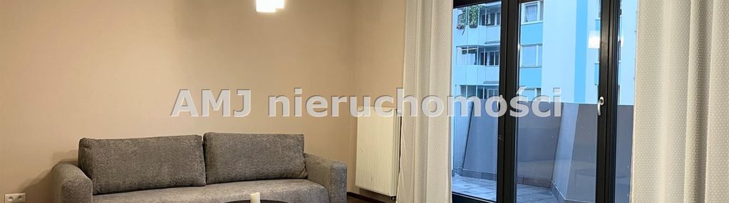 Do wynajęcia przytulne mieszkanie z dużym tarasem