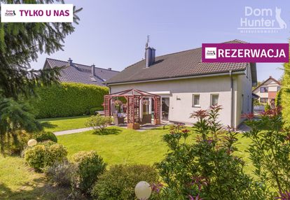 Dom wolnostojący w willowej dzielnicy blisko pkm