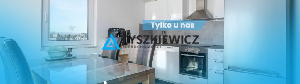 Słoneczne  nowe mieszkanie  na stogach 66m2