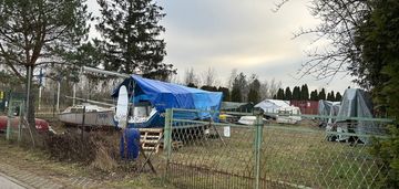 Plan miejscowy pod usługi i produkcję asfalt media