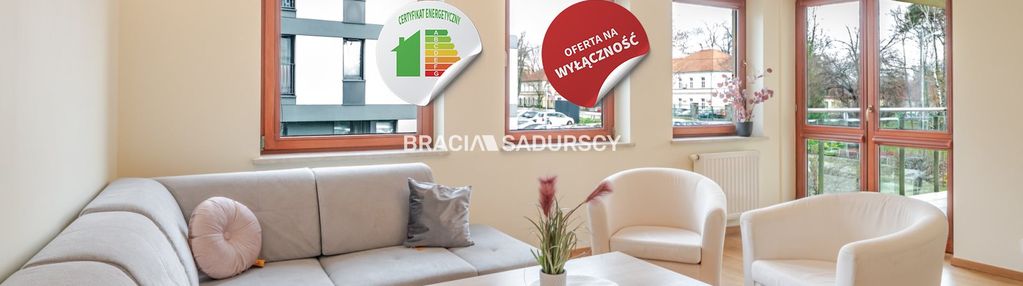 3-pok./bronowice małe/zamykany garaż/ul.głowackieg