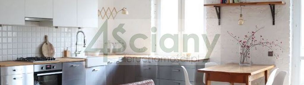 Klimatyczne 3 pokoje na starym mokotowie