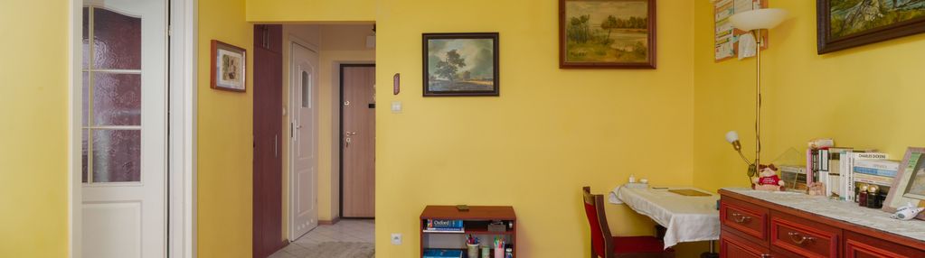 Świetne dwupokojowe mieszkanie przy och teatrze