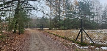 Teren mieszkaniowy do podziału