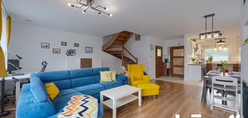 Przestronny dom pod wynajem w kątach wrocławskich