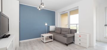 Widokowe studio 30m2 | stańczyka | tramwaj eng