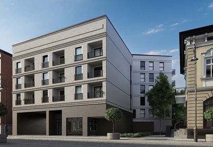 Nowoczesne 4 pokoje, 2 balkony - centrum bez pcc!