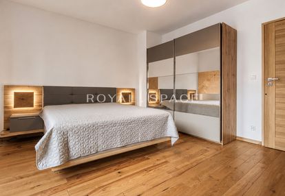 Apartament w sercu starego podgórza i nadwislańska