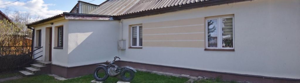 Dom, 2pok. 77m2, ul. bugajska, kostomłoty drugie