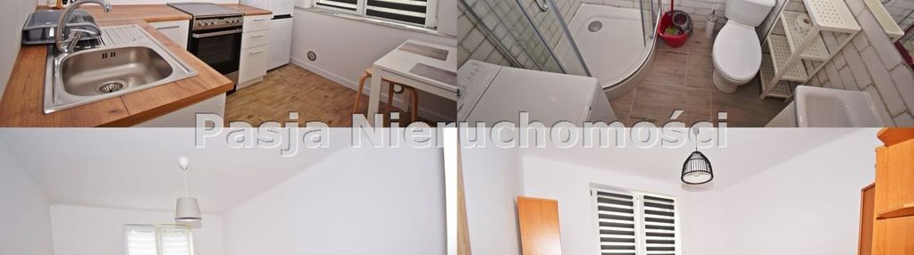 Dwupokojowe do wynajęcia w centrum płocka