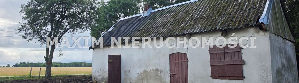 Dom krajkowok/raciąża na działce 6700m2