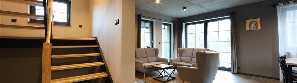 2 domy w jagniątkowie - 4 duże apartamenty