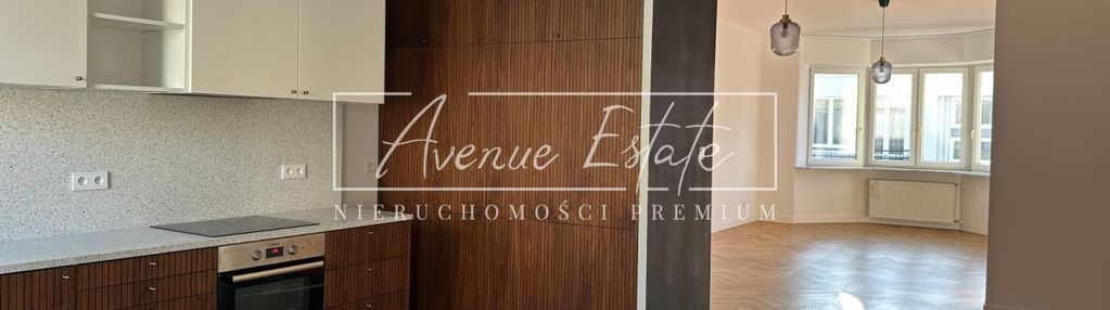 Przestronne 100 m² w kamienicy na powiślu | balkon