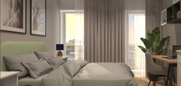 2 oddzielne pokoje, balkon, parking, bronowice
