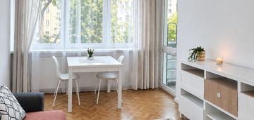 2 pokoje 38m targowa-3200 zł +czynsz 300zł + media