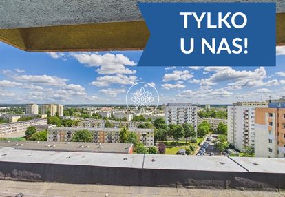 Słoneczne 2 pokoje z widokiem na miasto