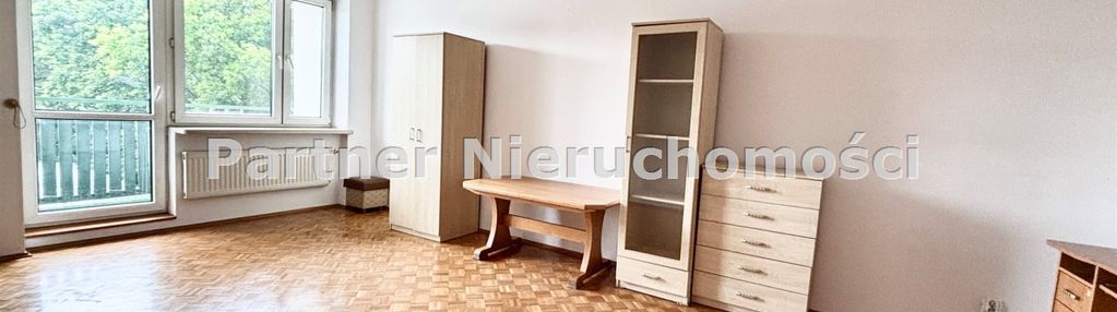 Koniuchy lotników balkon komórka lokatorska parkin