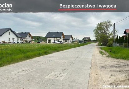 Inwestycyjna działka! dobry dojazd do trójmiasta!