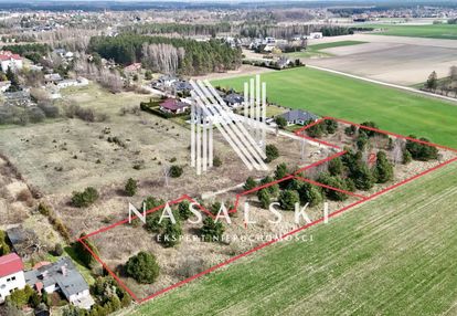 Osielsko / działka budowlana / 3037 m2